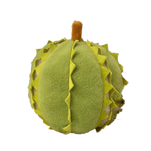 Durian Pillow Stuffed Animal Stress Toy for Kids and Adults