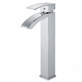 thumbnail image 1 of Duris Single Lever Vessel Bathroom Faucet, Polished Chrome, 1 of 1