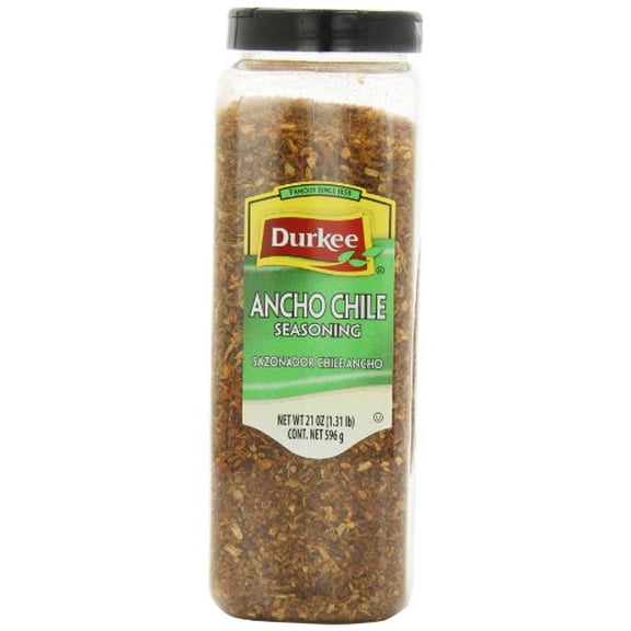 Durkee Ancho-Chile Seasoning, 21-Ounce