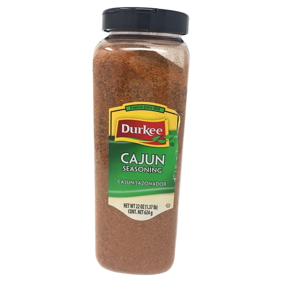 Durkee Cajun Seasoning, 22 oz. (59151)