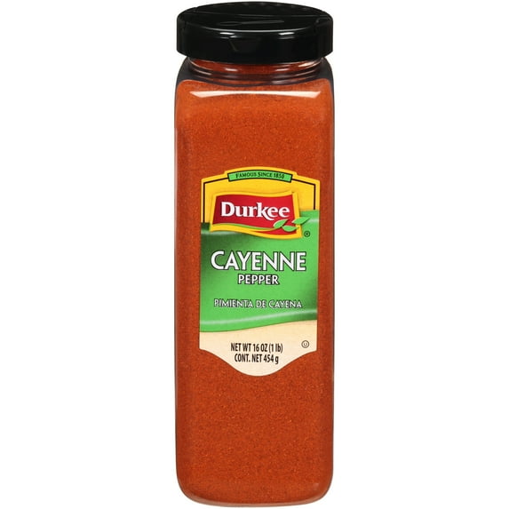 Durkee® Cayenne Pepper 16 oz. Shaker