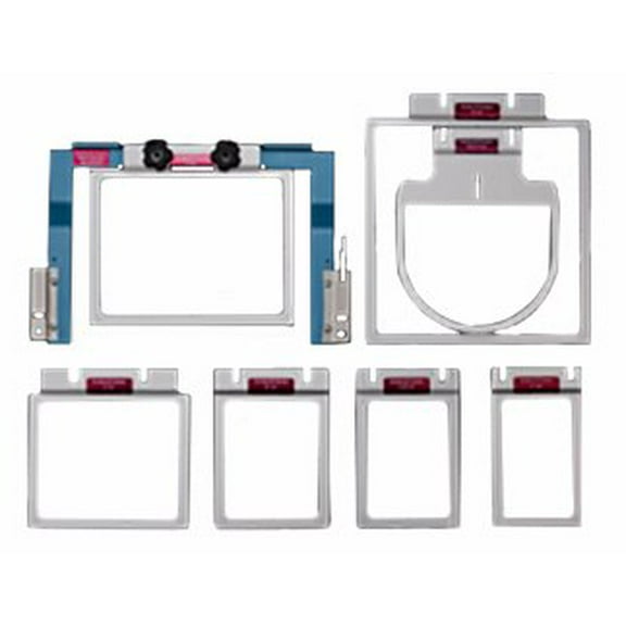 Durkee EZ Frames 7 PC Combo Brother Persona, Baby Lock Alliance