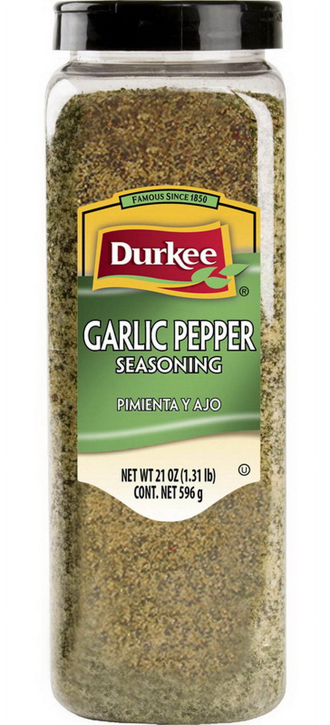 Garlic Pepper – Sauer Brands
