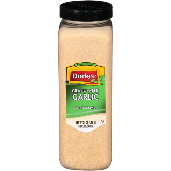 Durkee® Granulated Garlic 24 oz. Shaker