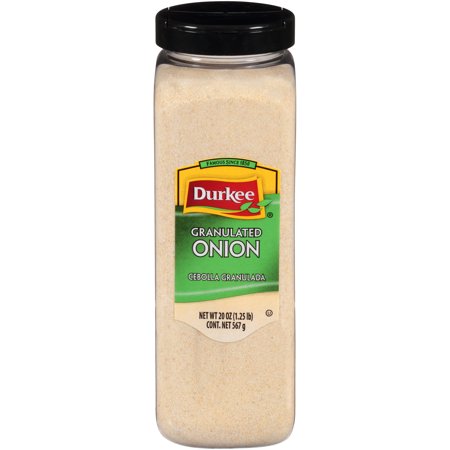 Durkee® Granulated Onion 20 oz. Shaker