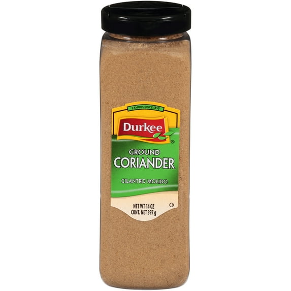 Durkee® Ground Coriander 14 oz. Shaker