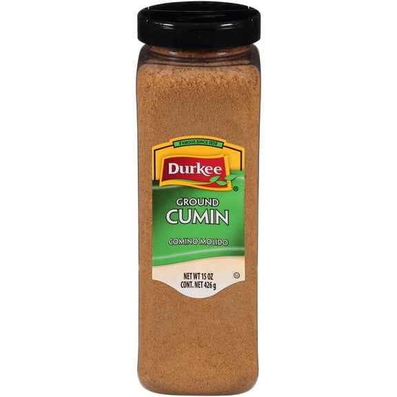 Durkee Ground Cumin 15 oz. Shaker