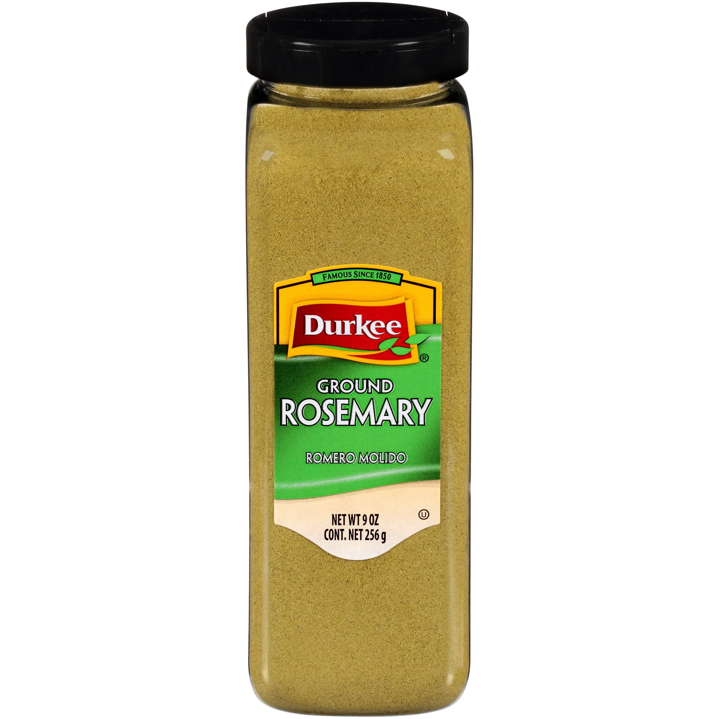 Durkee® Ground Rosemary 9 oz. Shaker