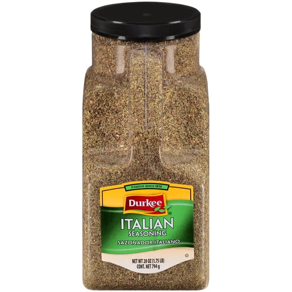 Durkee Italian Seasoning 28 oz. Jug