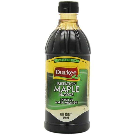 Durkee Maple Flavor, 32 Oz