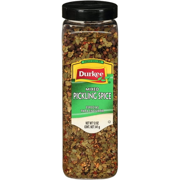 Durkee Mixed Pickling Spice 12 oz. Shaker