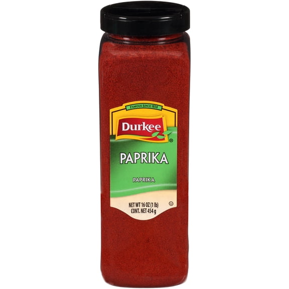 Durkee Paprika 16 oz. Shaker