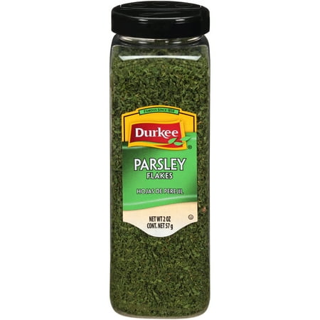 Durkee® Parsley Flakes 2 oz. Shaker