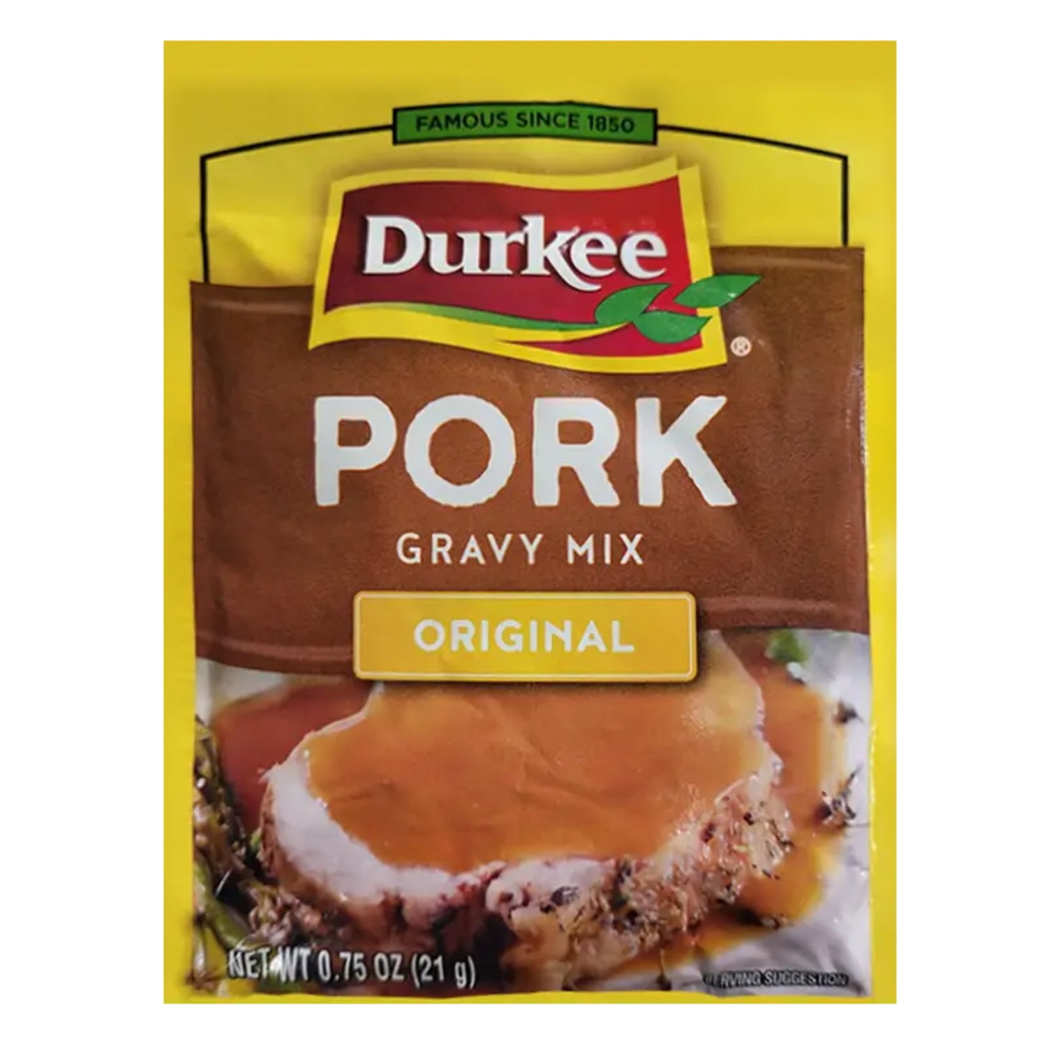 Durkee Pork Gravy, 0.75 oz.