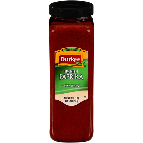 Durkee Spanish Paprika 16 oz. Shaker