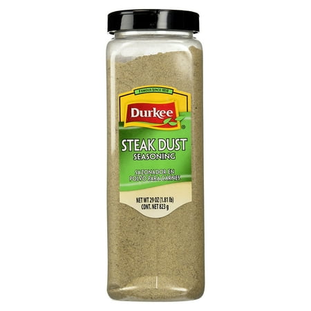 Durkee Steak Dust, 29-Ounce Containers (Pack of 2)