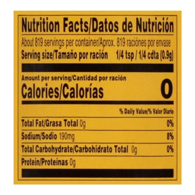 Durkee Steak Seasoning, 26 Ounce