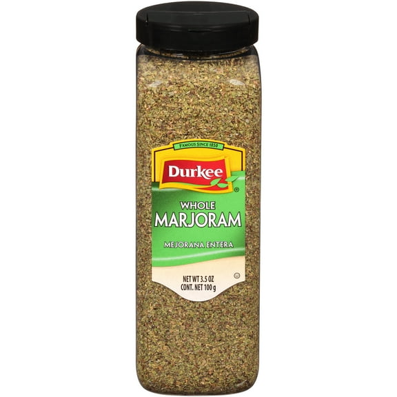 Durkee Whole Marjoram 3.5 oz. Shaker