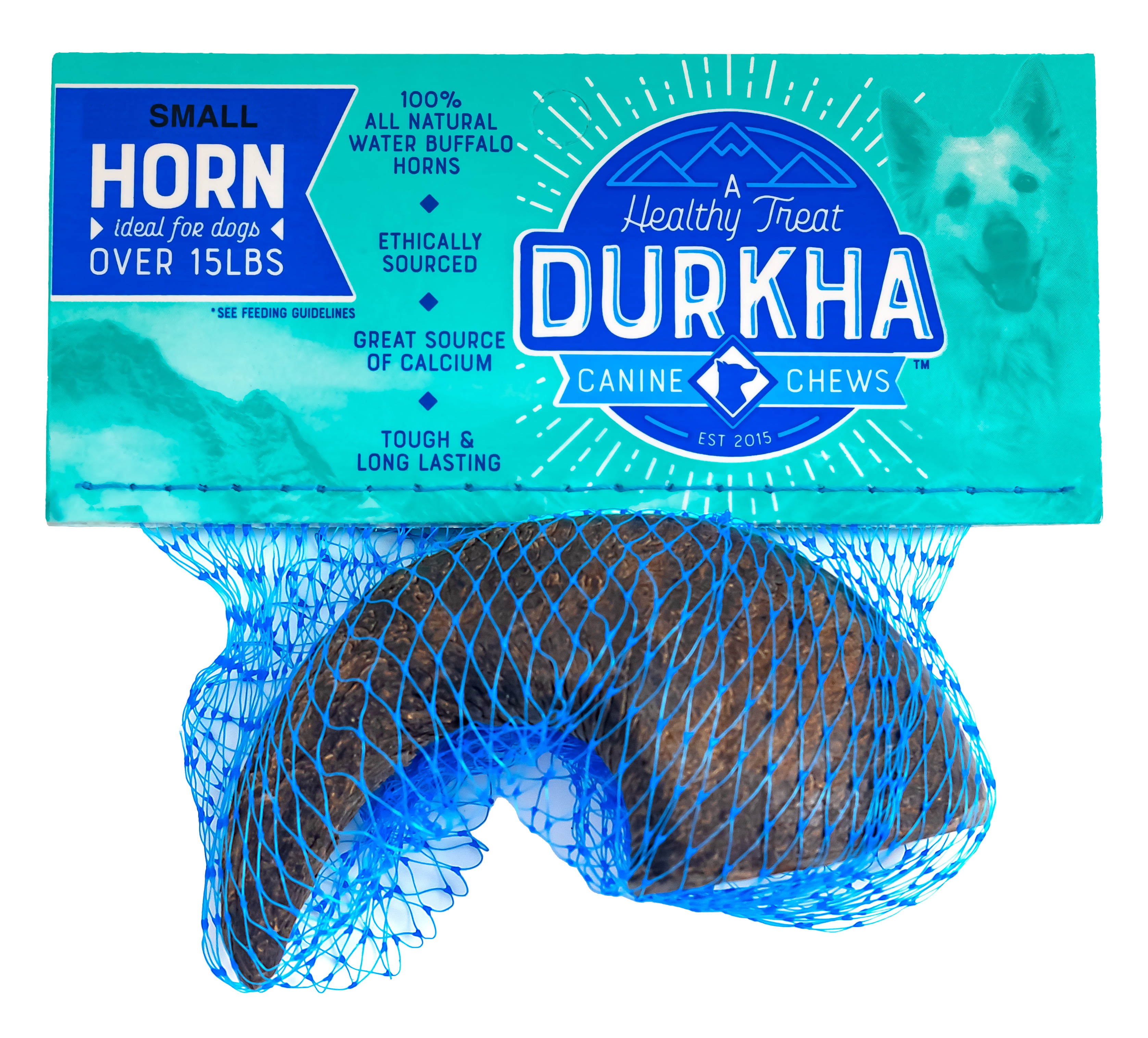 Durkha Buffalo Horn - Small