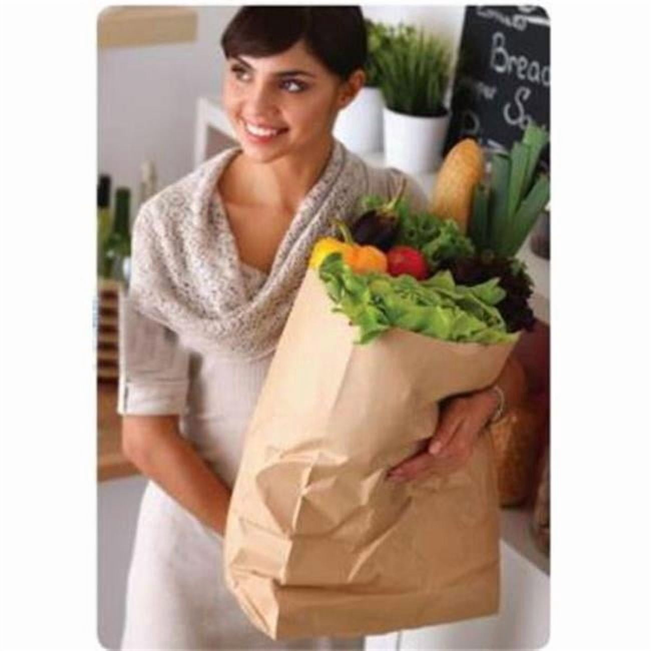 Duro 71025 NJ 25 lbs 8.25 x 5.25 x 18 in. Extra Heavy Duty Virgin BW52 Kraft Paper - Case of 400