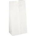 thumbnail image 1 of #8 White Paper Bag, PartNo 1140, by Atlantic Packaging, Single Unit, 1 of 1