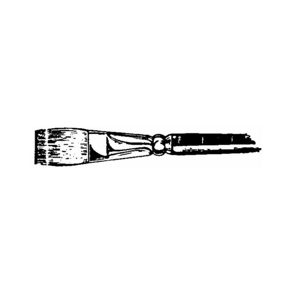 Duro Art 4890-1053 Camel Hair Brush