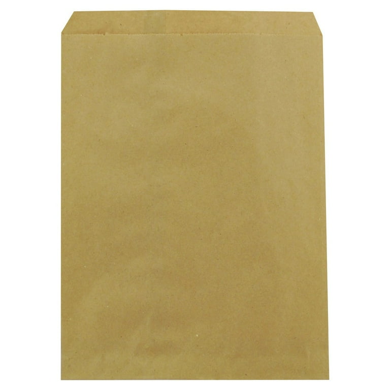 Kraft Paper Bags, 8.5 Kraft Paper Bags, 8.5