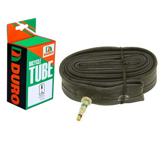 Duro Bicycle Tube 26" x 1.25"/1.50"(33mm) Standard French/Valve