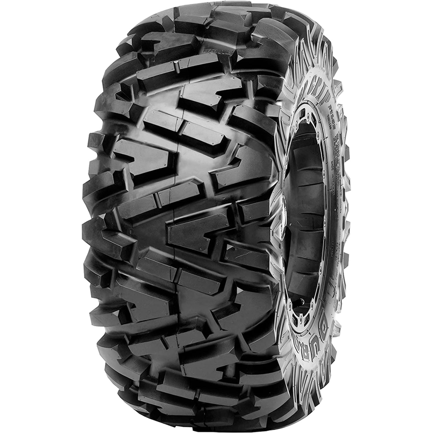 Duro DI-2025 Power Grip 25X11R12 25X11X12 53N 6 Ply A/T All Terrain ATV UTV Tire Tire
