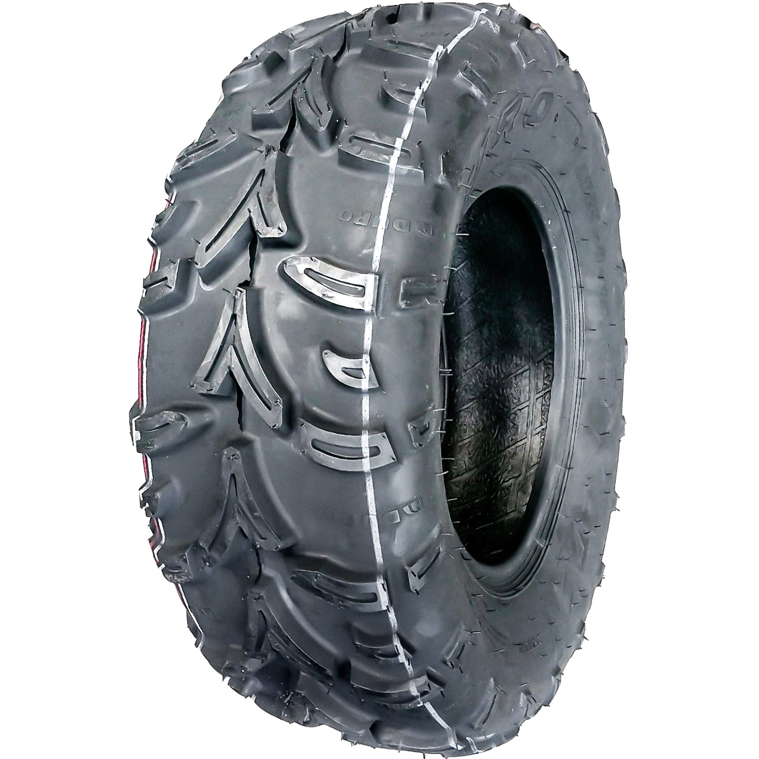 d。 Duro DI-2036 Kaden 25X8.00-12 6 Ply A/T All Terrain ATV UTV