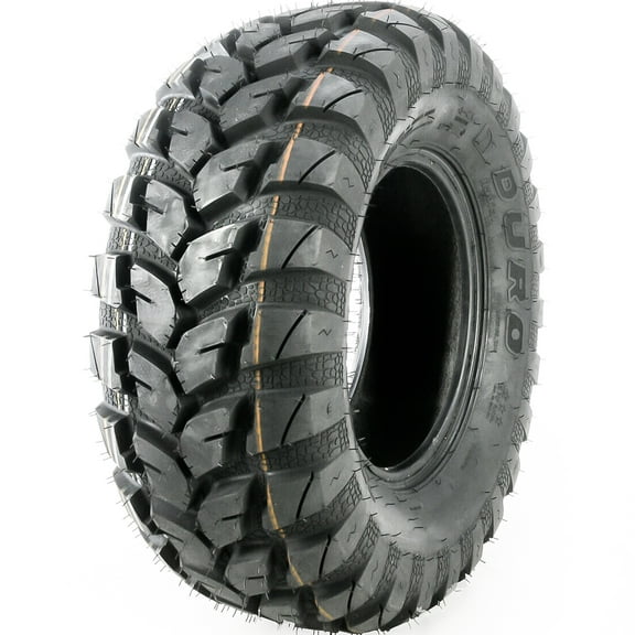 Duro DI-2037 Frontier 25X8.00R12 25x8r12 25x8x12 42N 6 Ply a/t All Terrain Atv/Utv Tire