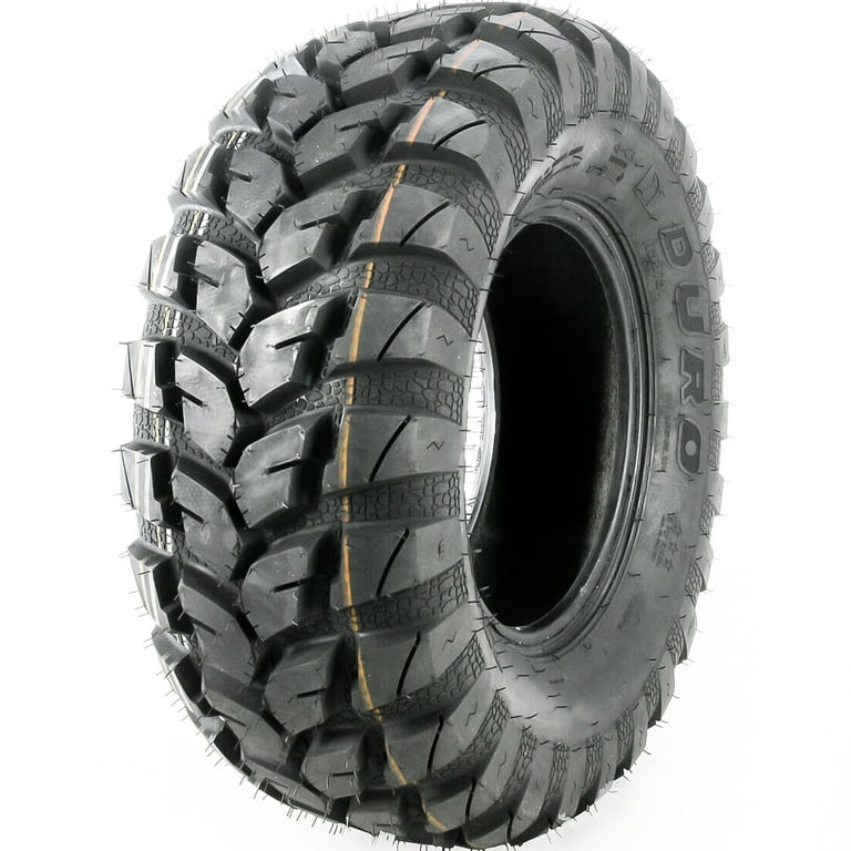 け*K様 DURO ATVオフロードタイヤ 26/9.0R/14 Duro DI-2037 Frontier ATV & UTV Tire, 26X9R14 61N 6 Ply, All