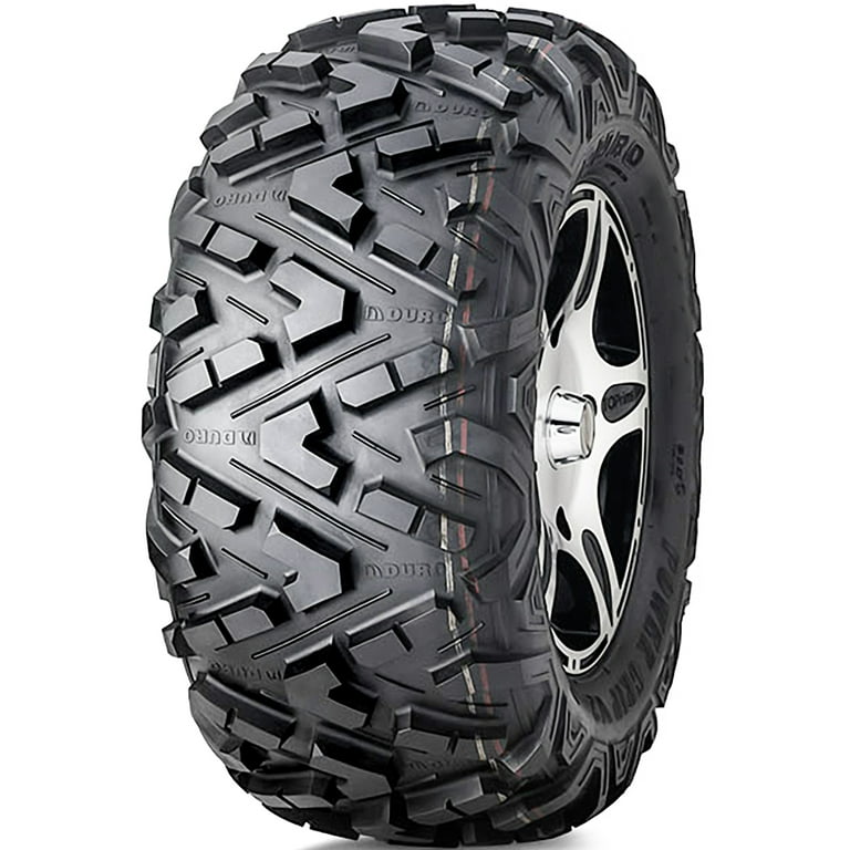 Duro DI-2039 Power Grip V2 27X9R14 63N 6 Ply A/T All Terrain ATV
