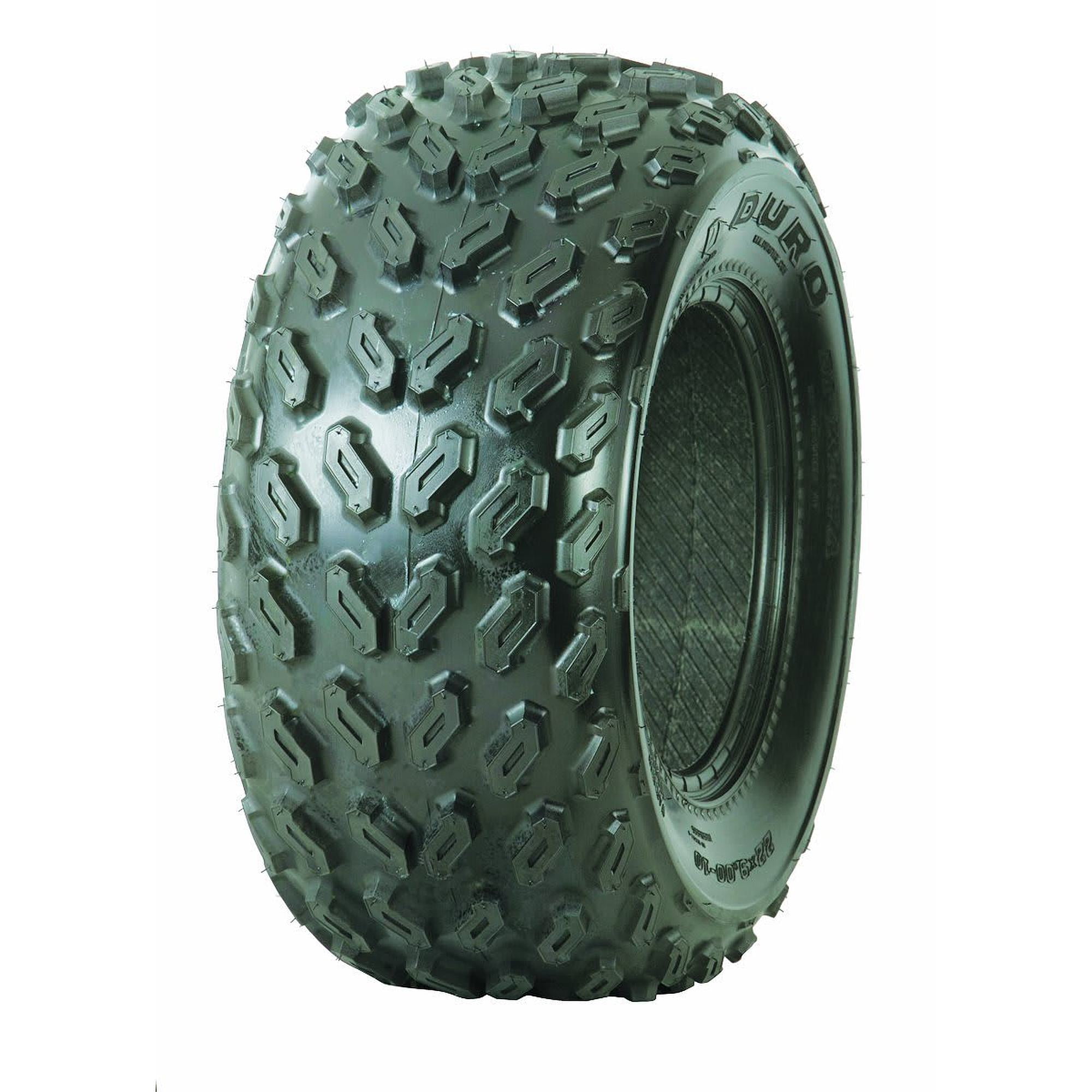 Duro DI-K167A 22X9-10 4 Ply A/T All Terrain ATV UTV Tire, Self