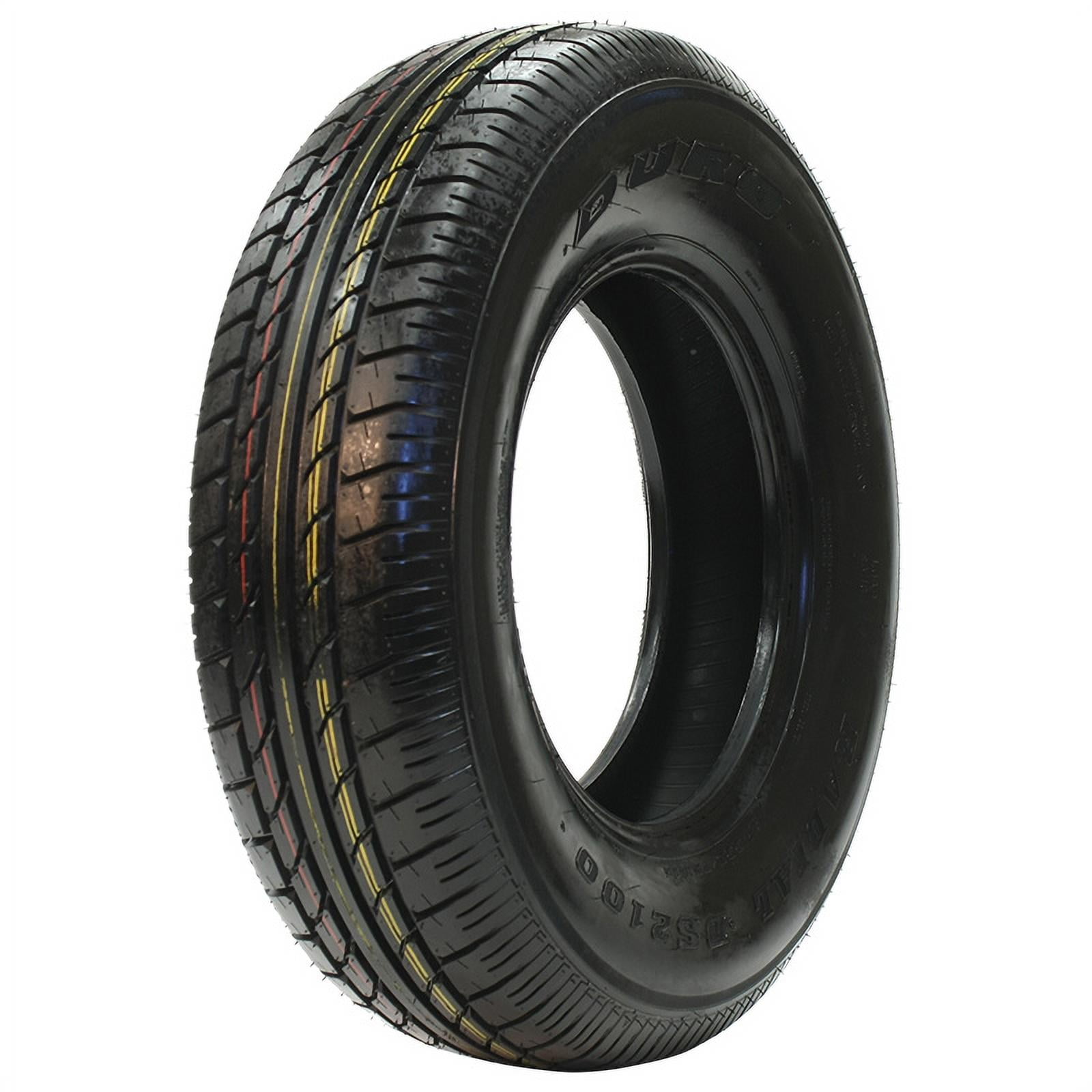 Duro DS2100 ST225/75R15 V E High-Performance Trailer Tire