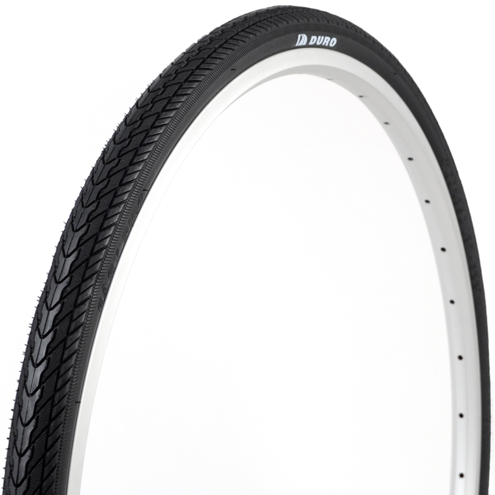 Duro Easy Ride Road Bicycle Tire // 700x35c // Folding Bead