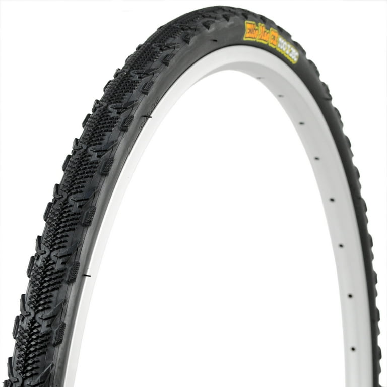 Duro Ellie May CX Bicycle Tire // 700x35c // Folding Bead Clincher