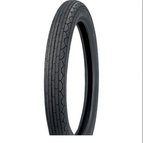 Duro HF317 Classic/Vintage Bias-Ply Front Tire 3.25H-19 (25-31719-325BTT)