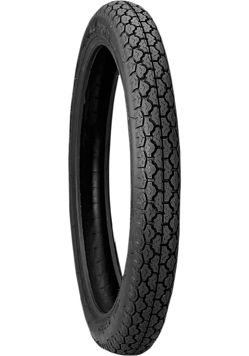 Duro HF319 Vintage Front or Rear Tire 3.00-18 47P 4PR (25-31918-300BTT)