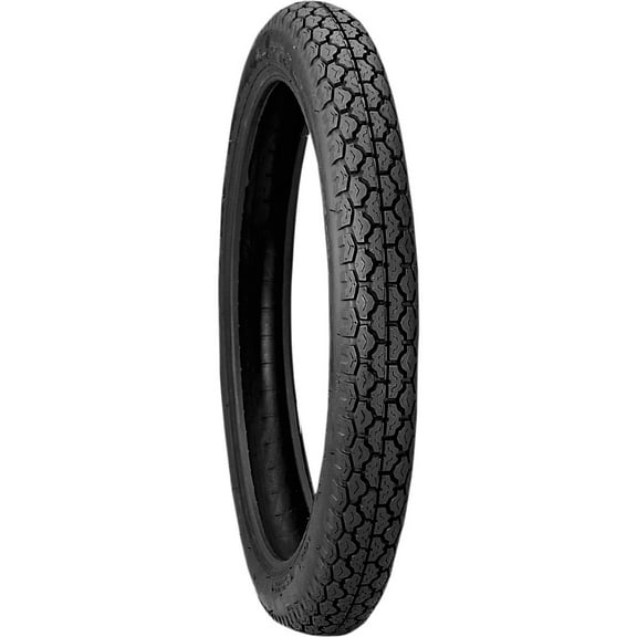 Duro HF319 Vintage Front or Rear Tire 3.00-18 47P 4PR (25-31918-300BTT)