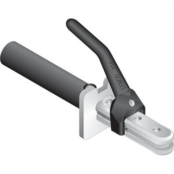 Duro Holder, 250 A, For 1/0 Cable, 7/32 in Capacity, 9-1/2 in L