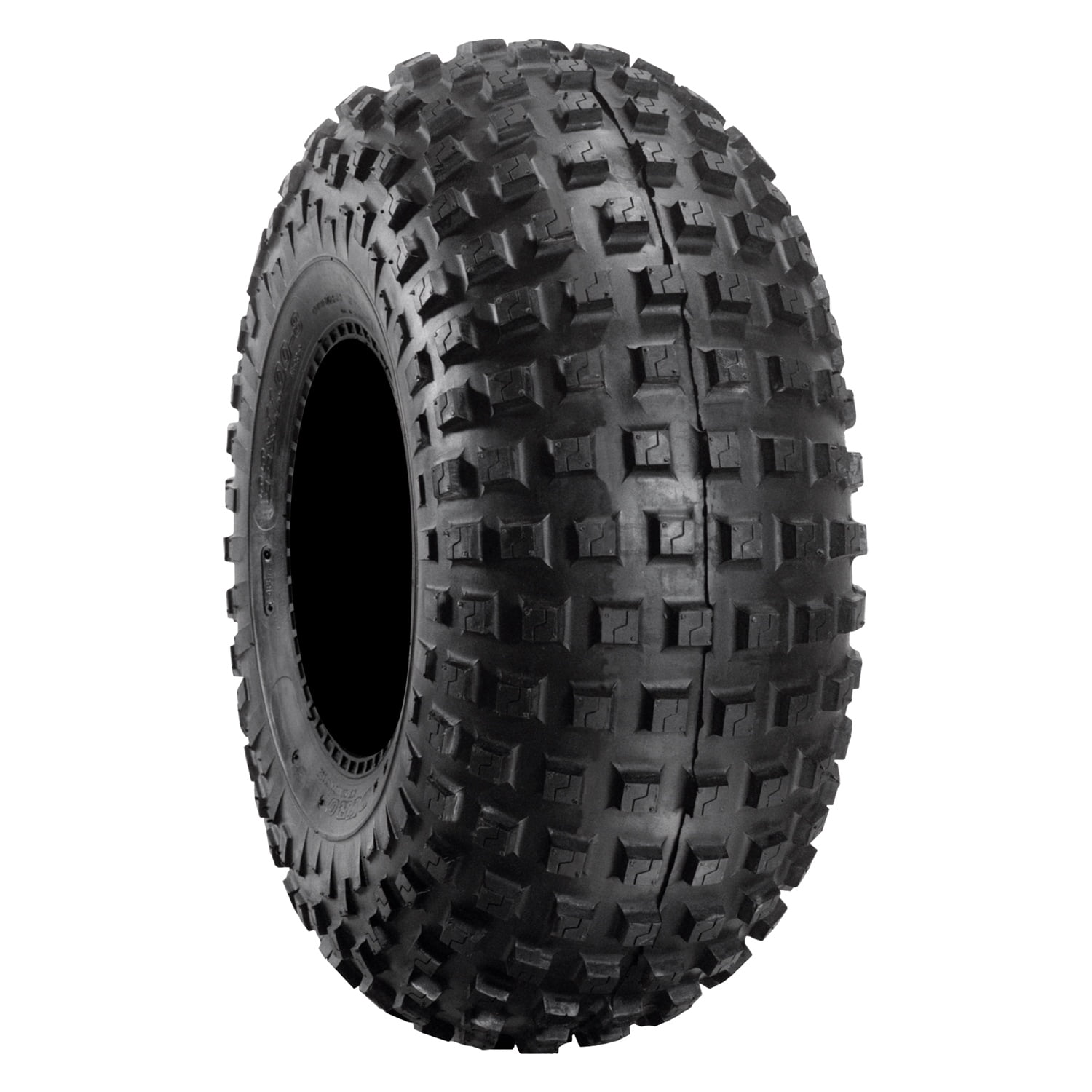 Duro Knobby Tire (HF240/HF240A) Size 20x7-8   #113158