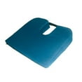thumbnail image 1 of Duro-Med 513-7939-2400 Sloping Coccyx Cushion - Navy, 1 of 11