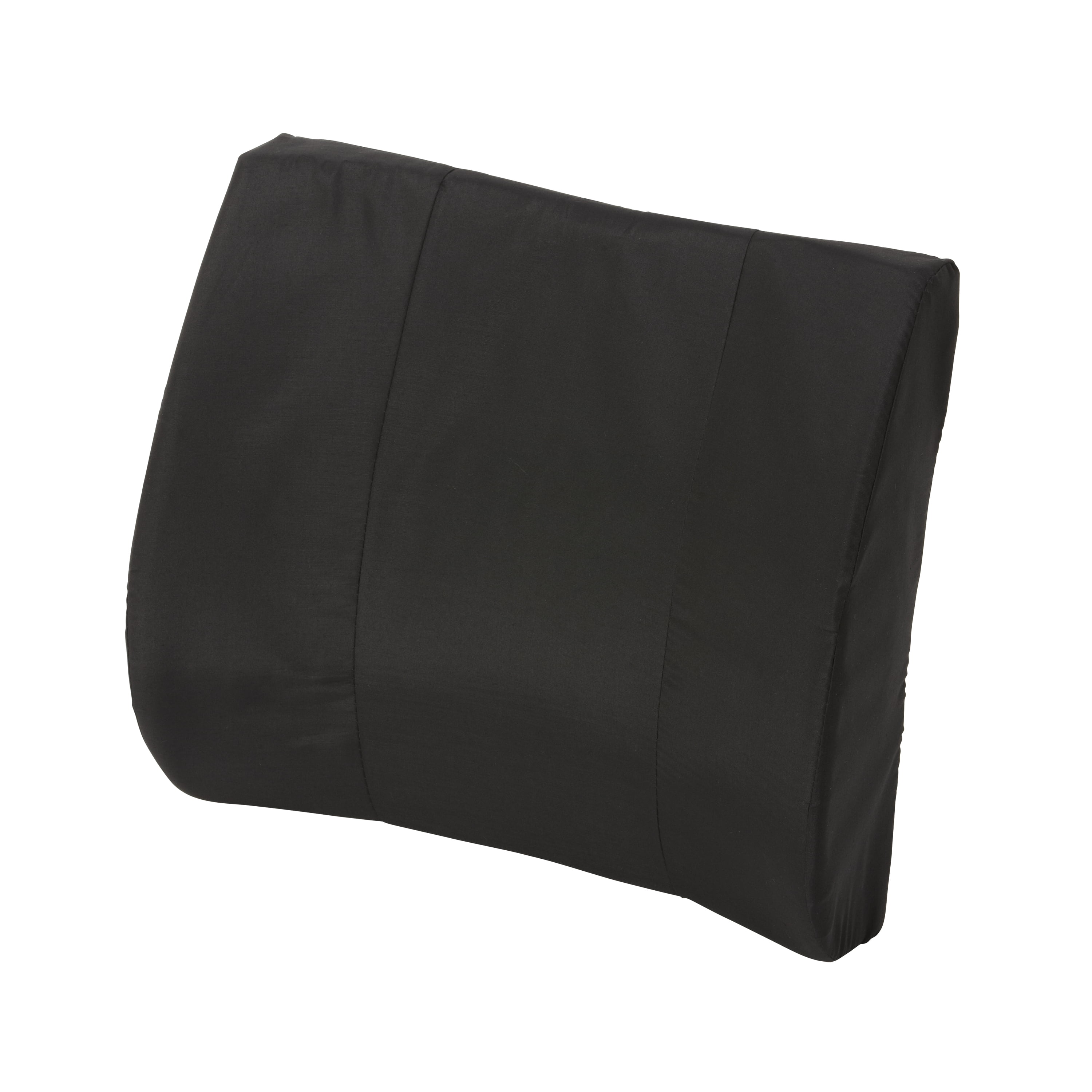 DuroMed Lumbar Cushion, Lower Back Foam Support Pillow, Lumbar Back