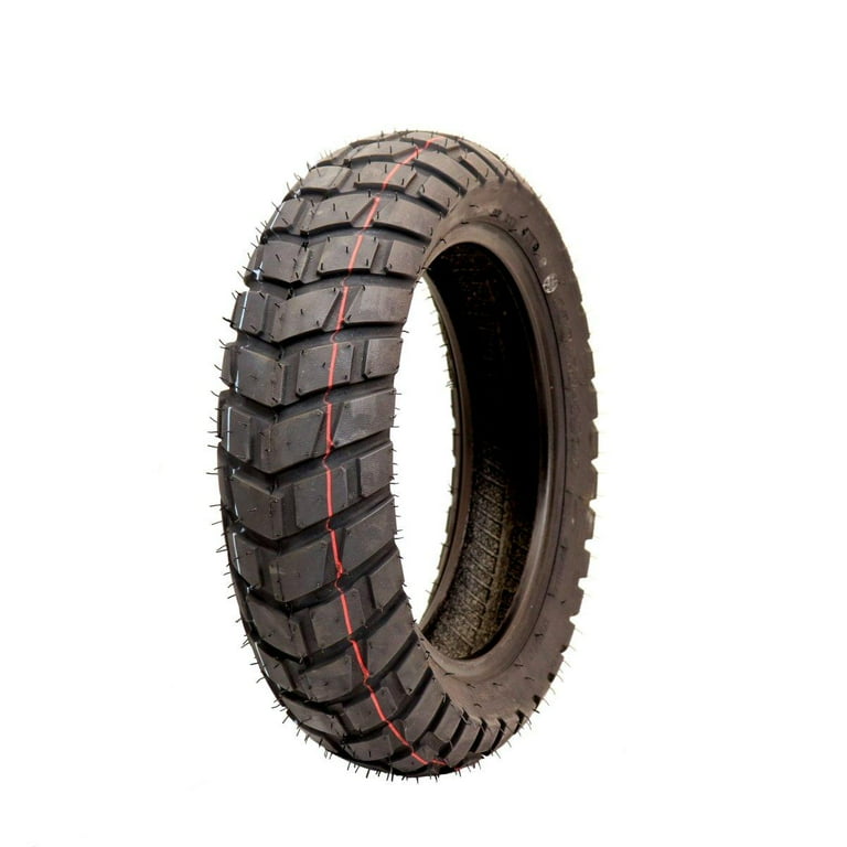 Duro Median HF903 Dual Sport 130/70 - 12 Tubeless Tire for Front Duro Median HF903 Dual Sport 130/70 - 12 Tubeless Tire for Front