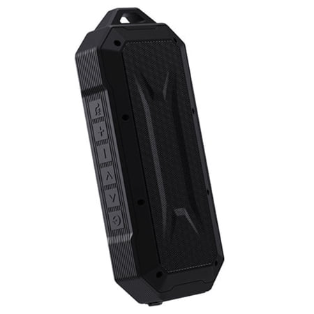 Duro Portable Bluetooth Speaker IPX6 Water Resistant Shockproof FM SC-1454IPX