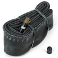 thumbnail image 1 of Duro Standard Bicycle Tube // 20" x 1.9 - 2.125" // Schrader Valve 35mm, 1 of 1