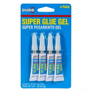 Krazy Glue, All Purpose Super Glue, Precision Tip, 2 g, 2 Count 