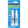 thumbnail image 1 of Duro Super Glue 2g Twin Tube Pack (Pack of 4), 1 of 1