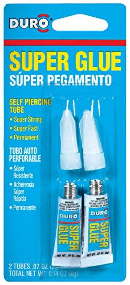Duro Super Glue 2g Twin Tube (Pack of 12)